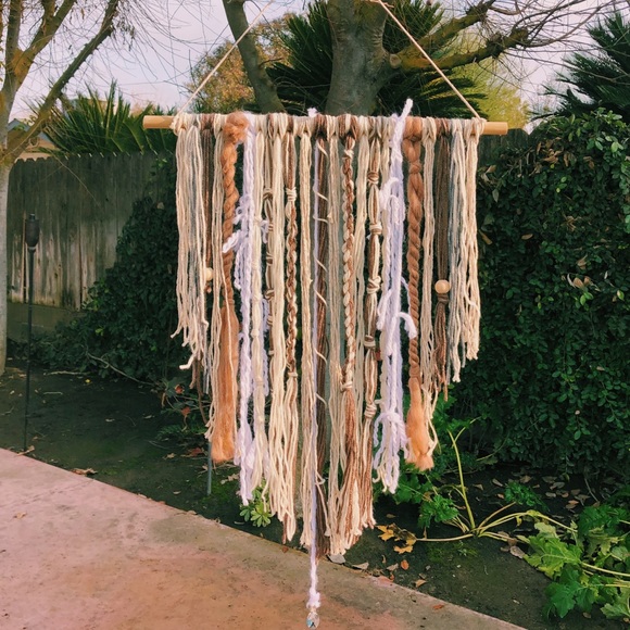 modern year Other - NWT Handmade Macrame